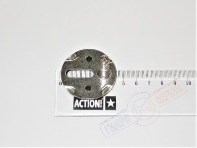 Крепление для крышки унитаза Идеал Стандард, диаметр 6мм