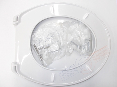 Saval 2.0/NORDIC 3 Сидение с крышкой унитаза GUSTAVSBERG  с демфером плавного опускания