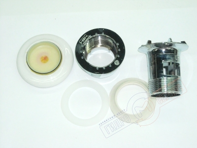 Донный слив 096 с крышкой раковины Villeroy & Boch LA BELLE PLUS