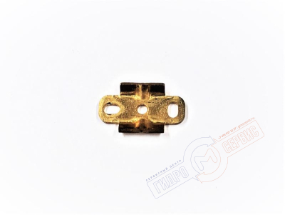 Планка крепления полотенцедержателя DORNBRACHT