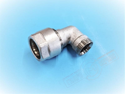 Уголок для металлопластиковых труб CM5 HР 32Х3 -1-ЕК PRANDELLI 103.05.13.2