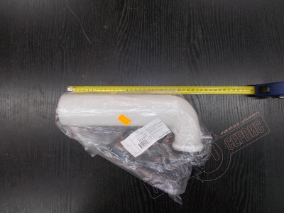 Патрубок слива для подвесного унитаза инсталяции Идеал Стандад