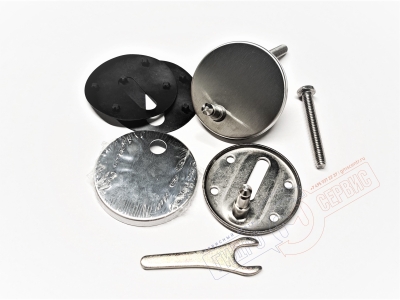 Крепления BS05 крышки унитаза IDEAL STANDARD с креплениями EasyFix