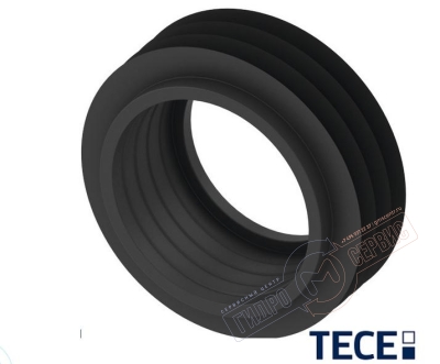 Уплотнительный манжен подающей трубы TECE 9820213
