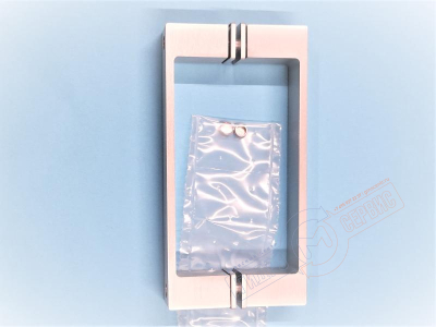 MYNIMA 90/120 Ручка 175мм серебро двери JACUZZI, 224001100