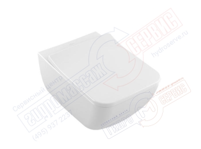 Villeroy&Boch Venticello 4611R0R1 Подвесной унитаз  Villeroy&Boch Venticello 4611R0R1 Подвесной унитаз