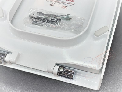 CIELO CPVOPTF Сиденье для унитаза с микролифтом