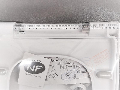 Integra Сиденье для унитаза VitrA 108-003-009 с микролифтом