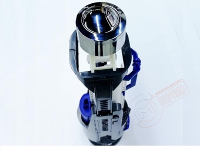 Клапан ImpulsBasic230-240 механизма двойного слива бачка унитаза, GEBERIT