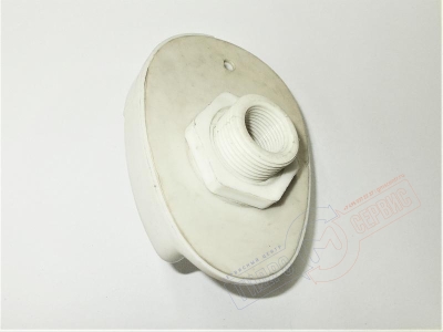 Контейнер для фитокосметики паровой кабины Appollo, бел