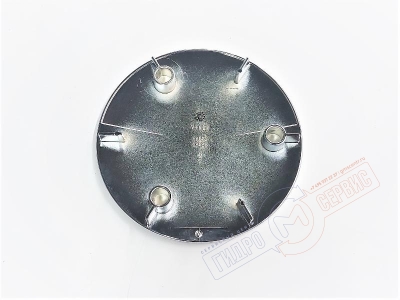 Крышка хром 115мм сифона VILLEROY&BOCH SUBWAY INFINITY