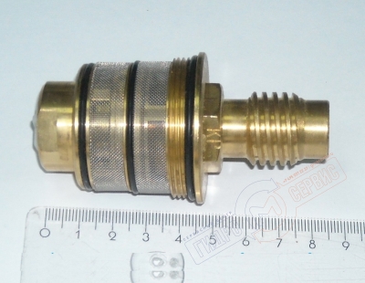 Картридж 094 термостатического смесителя душевой панели Идеал Стандард Totem MOMENTS