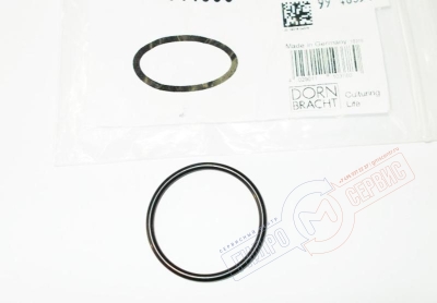 DORNBRACHT, Кольцо уплотнительное 33*2,5мм смесителя