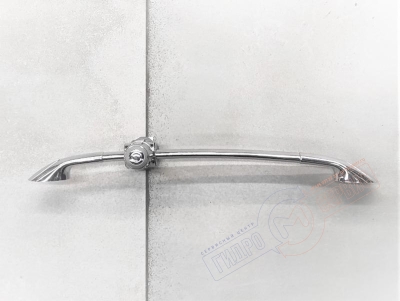 Штанга Хром душевой лейки кабины AQUALUX HTI AQ-407xGF