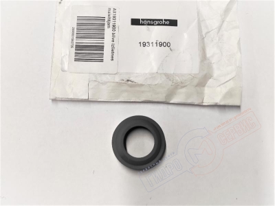 Уплотнительное кольцо ручки картриджа смесителя HANSGROHE Starck X