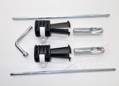 Набор креплений подвесного биде Villeroy & Boch