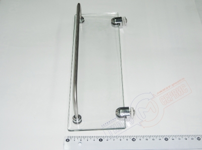 Полка 30*9см душевой кабины AQ407 Aqualux