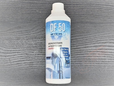 DF50 Cредство для удаления известкового налета с сантехники DF50 Cредство для удаления известкового налета с сантехники