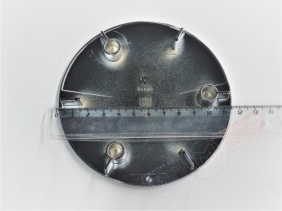 Крышка хром 115мм сифона VILLEROY&BOCH SUBWAY INFINITY