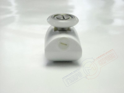 Ролик двери душевой кабины Jacuzzi FLEXA THEMA \ PROJECTA PICCADILLI -нзкз