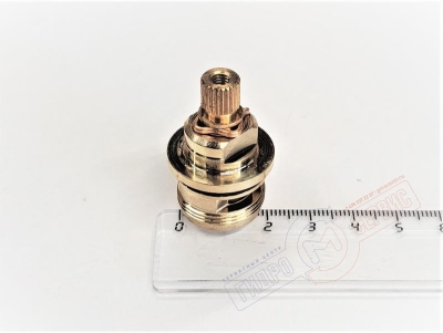 Кран-букса 1/2" керамическая 90гр питьевой воды смесителя BLANCO 