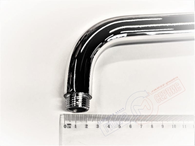 Кронштейн верхнего душа штанги 25мм для душевых комбинаций Ideal Standard F961146AA