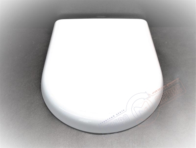 EXACTO Сидение для унитаза R038201 с функцией плавного закрытия Ideal Standard 