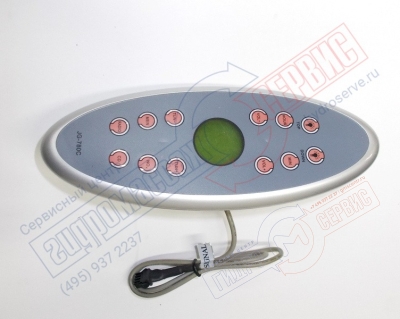 Дисплей JG-780C душевой кабины CRW / Aqualux