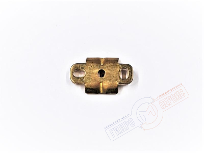 Планка крепления полотенцедержателя DORNBRACHT