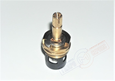 Кран-букса ХВ керамическая 1\2 90гр A994051 LH смесителя Идеал Стандарт