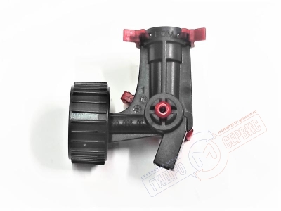 Запорный 3-х ходовой вентиль TECEbase тип3