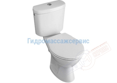 Унитаз Gustavsberg Saval 2.0 7G031001