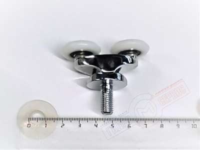 Ролики душевой кабины TREESSE Acquazzurra 80/100 (комплект 4шт)