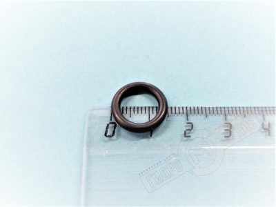 Кольцо уплотнительное 10х2.5мм комплект 2шт