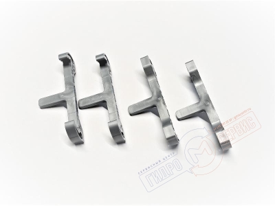 Опора основы для плитки панели steel душевого трапа TECE - комплект 4шт