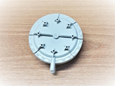 7819190 реле давления газового котла Viessmann VITODENS 200