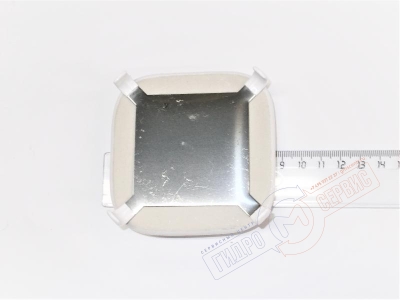 Керамическая крышка 90мм слива раковины