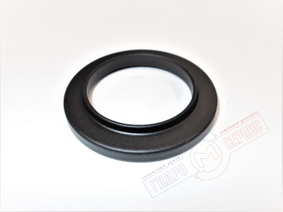 Декоративная Черная накладка 712 круглая для смесителя Ideal Standard