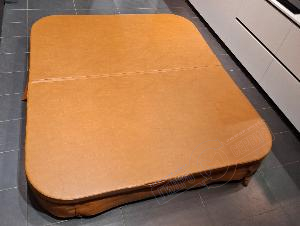J480 Тент для минибассейна цвет HARVEST WHEAT JACUZZI, 903000360