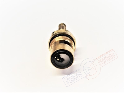 Кран-букса 634 керамическая 180гр смесителя Ideal Standart