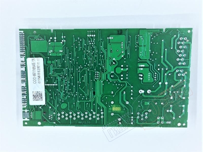 Основная плата 65116545-05 газового котла Ariston