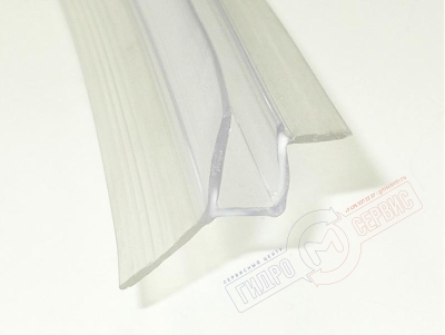 FLEXA TOWER Силиконовый уплотнитель 6мм двери душевой кабиныJacuzzi, Италия