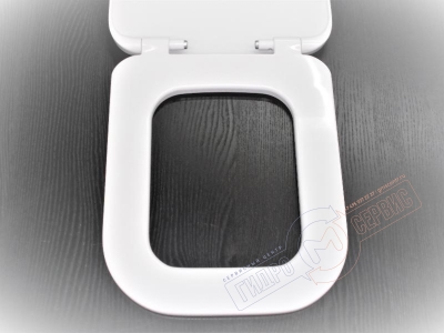 TONIC II Сиденье и крышка для унитаза Идеал Стандард