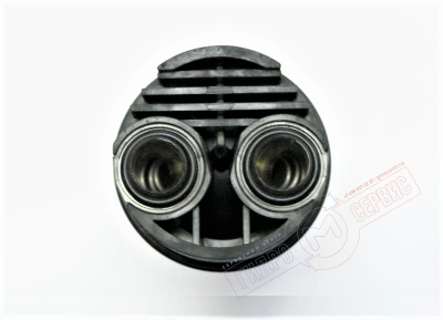 Картридж 38гр. для смесителя ванны Hansgrohe, шаровый, монокомандный