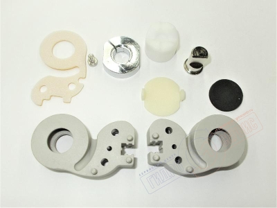 Шарнир-петля двери душевой кабины HOESCH ABANO 1100