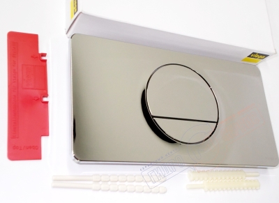 Клавиша смыва для инсталляции Viega Visign for Style 13 art. 654504 модель 8333.1