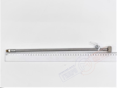 Шланг L=400mm подводки смесителя SQUARE VOGUE DORNBRACHT Шланг L=400mm подводки смесителя SQUARE VOGUE DORNBRACHT