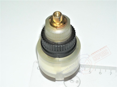 Картридж термостатический MIGLIORE с запорным вентилем смесителя