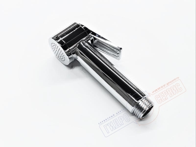 PALOMA FLAT Ручной Хром гигиенический душ BOSSINI