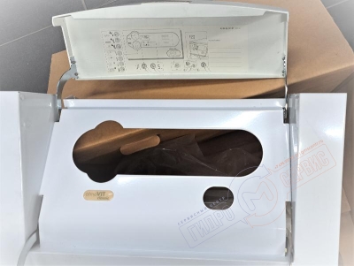 Панель-крышка для котлов VK INT 320/410 Vaillant 068940 (Оригинал)